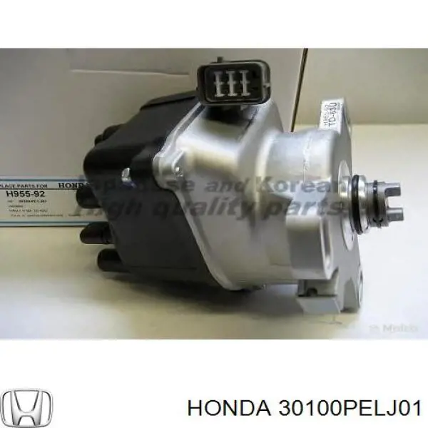 Distribuidor de ignição (distribuidor) Honda HR-V  GH