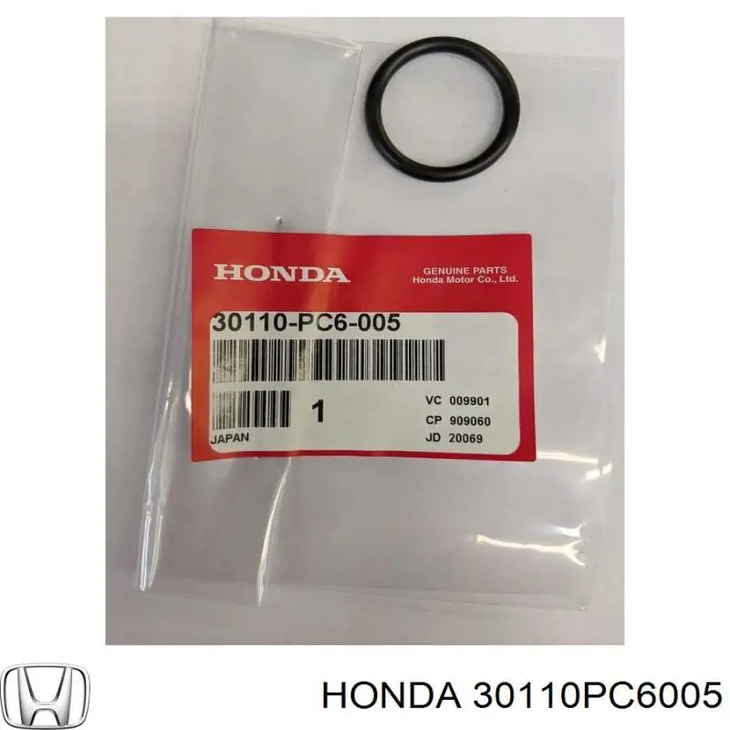 Vedante anular de distribuidor Honda 30110PC6005 preço, a partir de 14,56 USD
