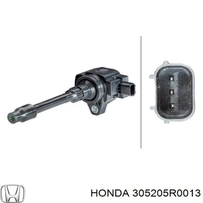 Bobina de ignição Honda 305205R0013 preço, a partir de 55,64 USD