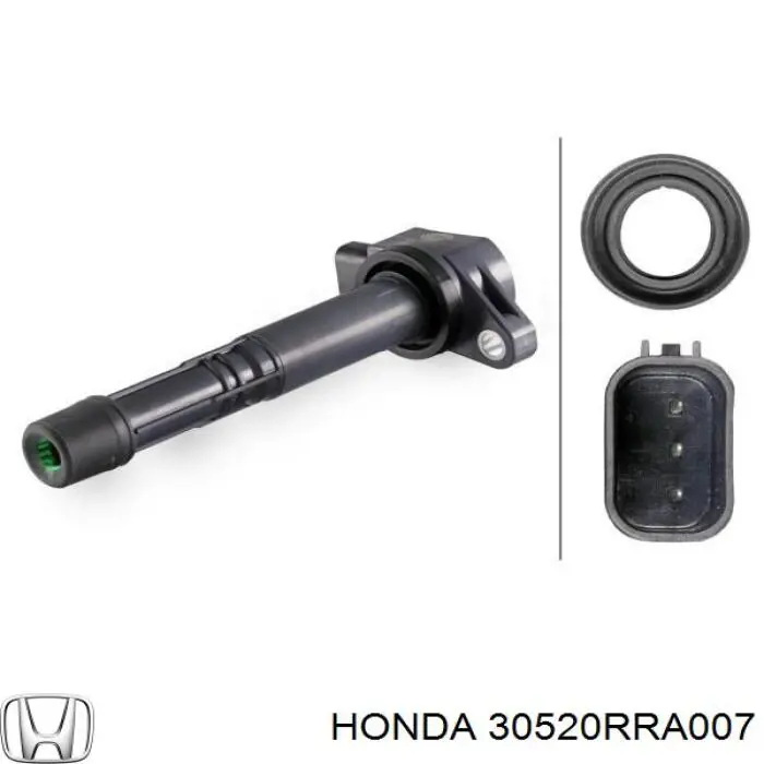Compre 30520RRA007 Honda Bobina de ignição