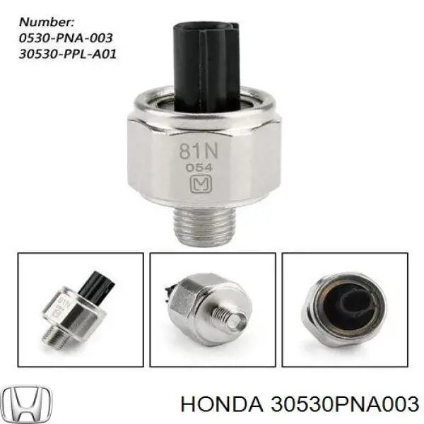 Sensor de detonação Honda 30530PNA003 preço, a partir de 77,62 USD