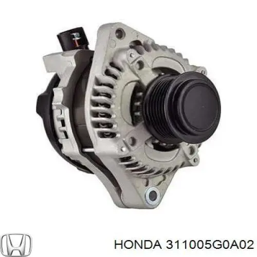 Gerador Honda 311005G0A02 preço, a partir de 350,71 USD