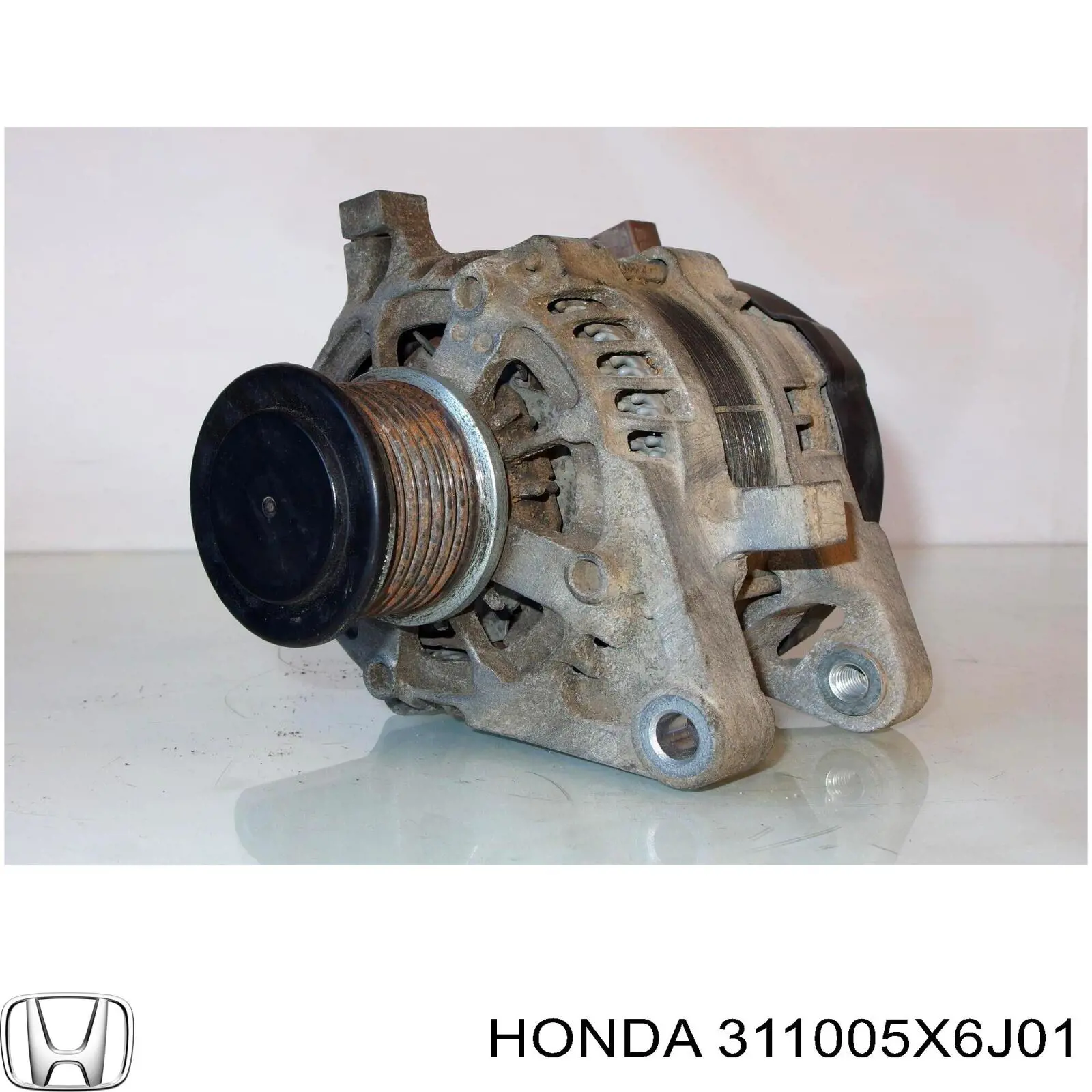311005X6J01 Honda Gerador