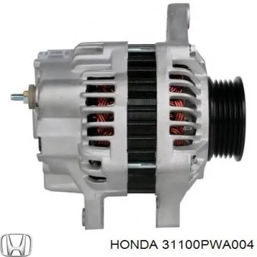 Gerador Honda 31100PWA004 preço, a partir de 90,39 USD