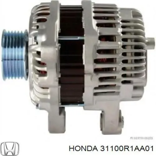 Gerador Honda 31100R1AA01 preço, a partir de 296,73 USD