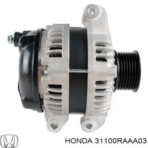 Gerador Honda 31100RAAA03 preço, a partir de 226,83 USD