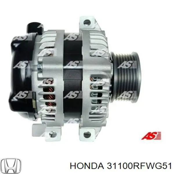 Gerador Honda 31100RFWG51 preço, a partir de 129,40 USD