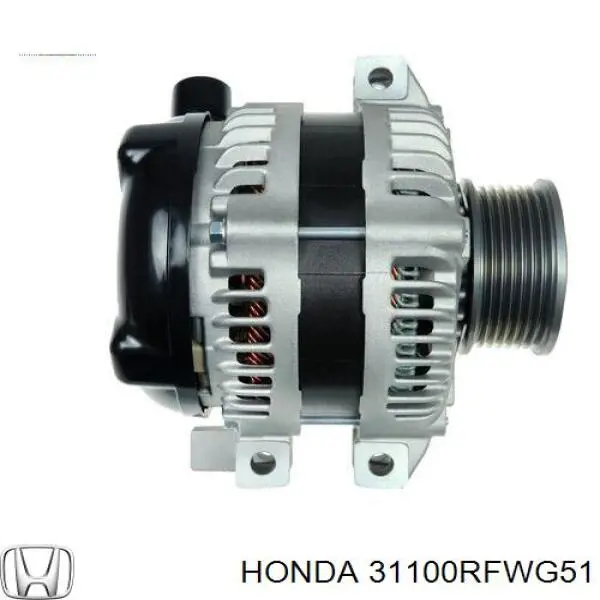 Compre 31100RFWG51 Honda Gerador