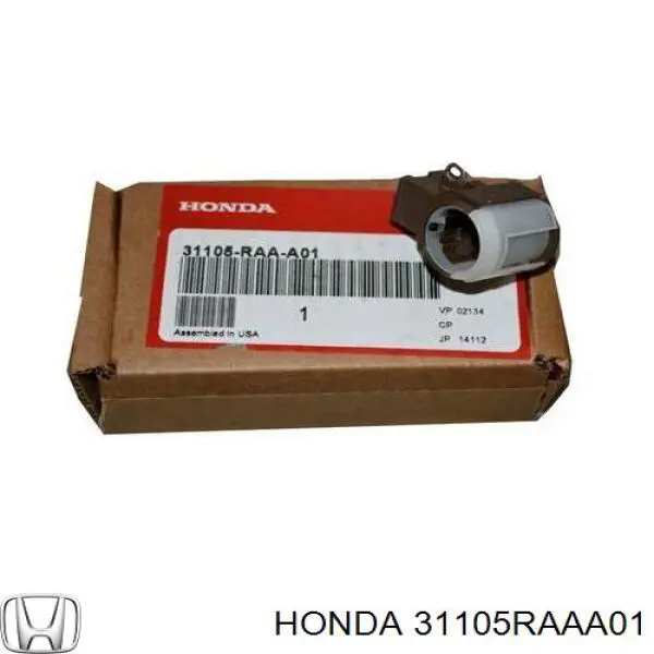 Porta-escovas do gerador Honda 31105RAAA01 preço, a partir de 3,52 USD