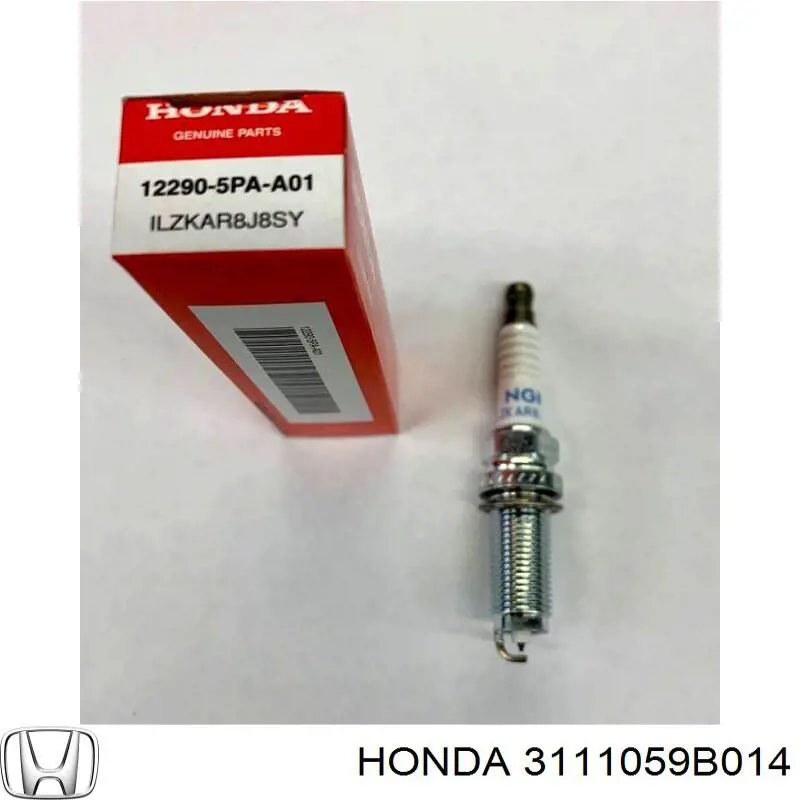 3111059B014 Honda Correia dos conjuntos de transmissão