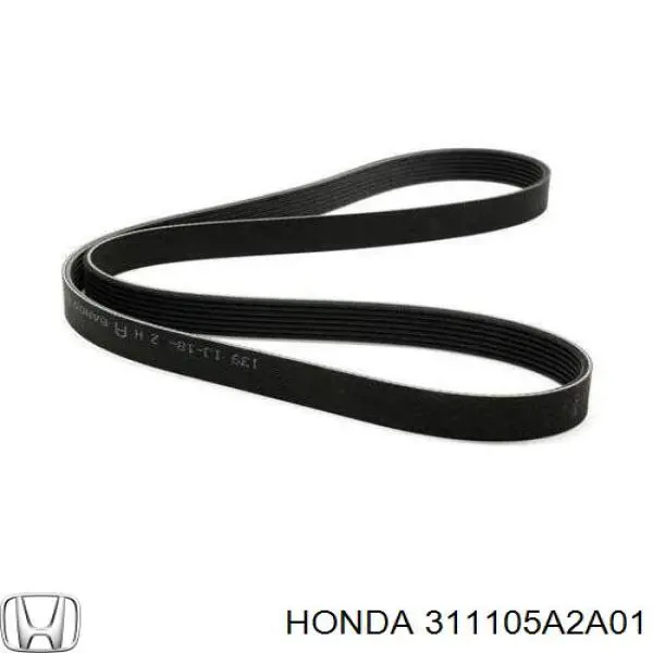 311105A2A01 Honda Correia dos conjuntos de transmissão