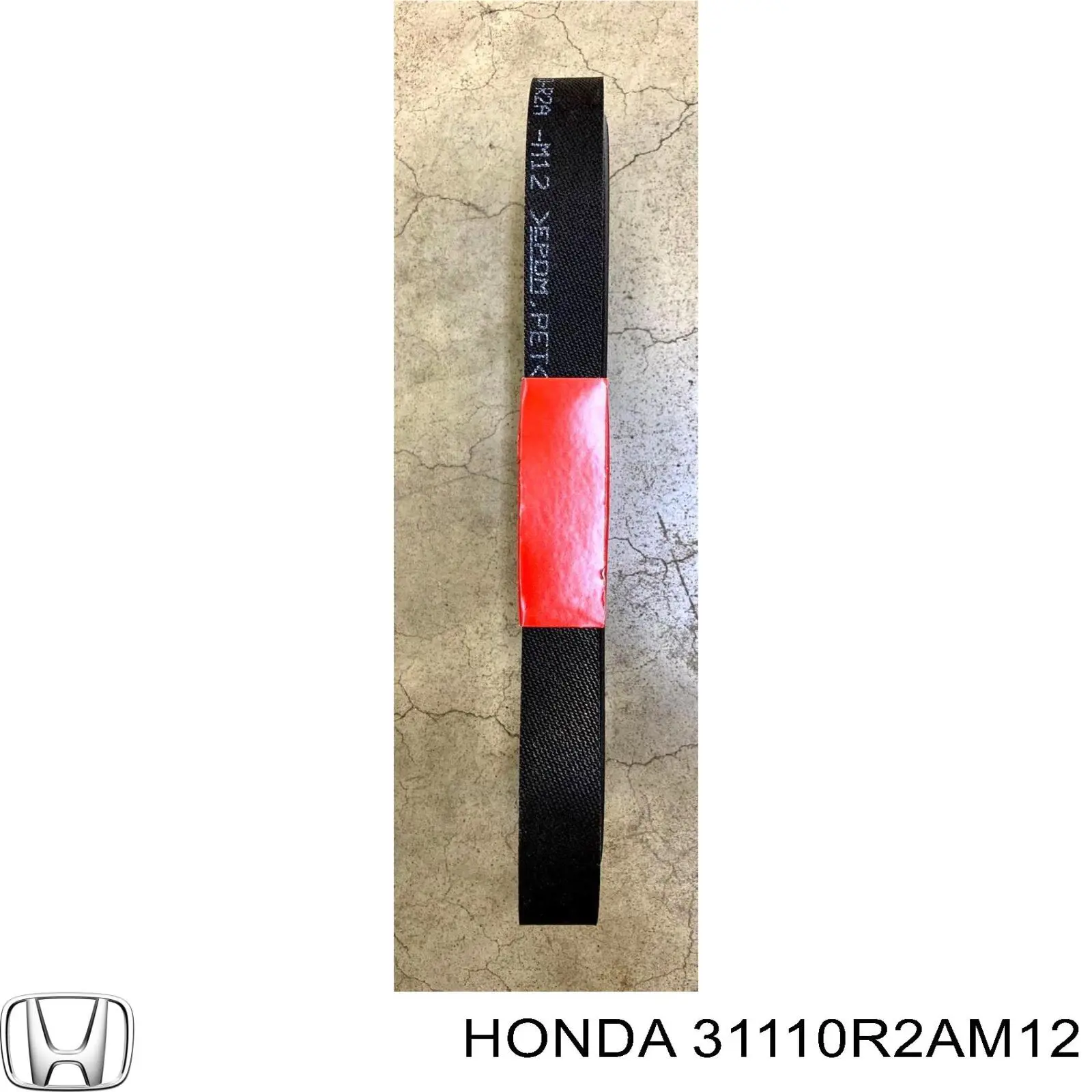 Correia dos conjuntos de transmissão Honda 31110R2AM12 preço, a partir de 49,09 USD