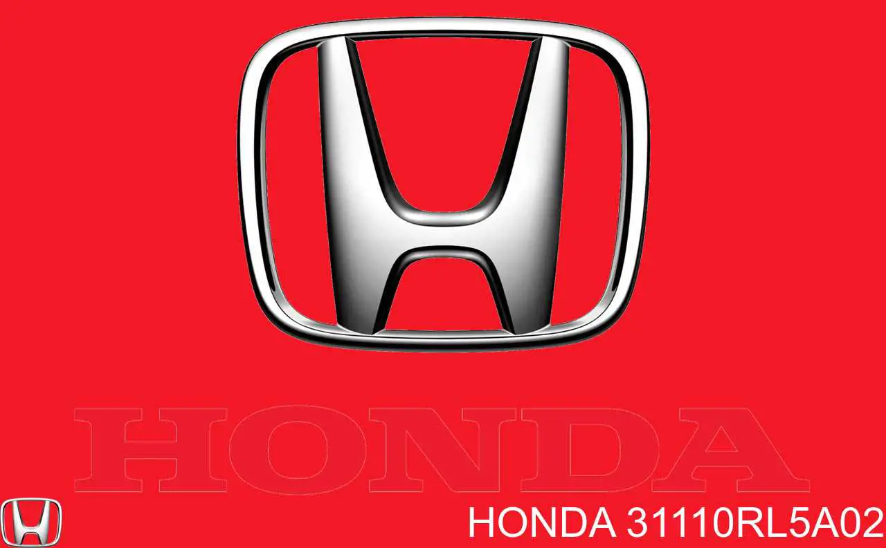 Correia dos conjuntos de transmissão 31110RL5A02 Honda