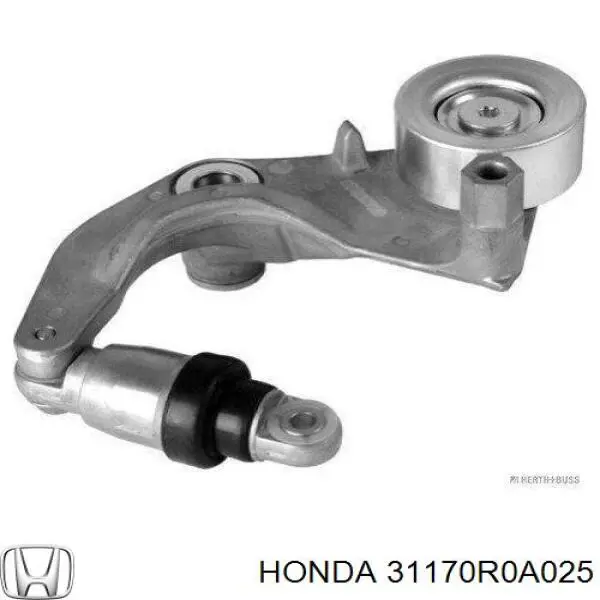 Reguladora de tensão da correia de transmissão 31170R0A025 Honda