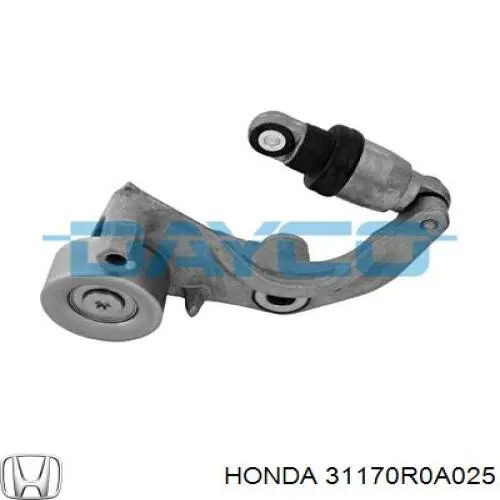 Compre 31170R0A025 Honda Reguladora de tensão da correia de transmissão