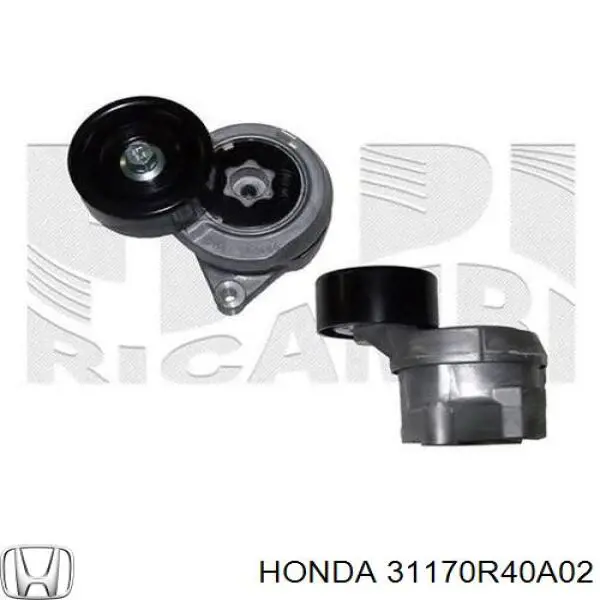 Compre 31170R40A02 Honda Reguladora de tensão da correia de transmissão