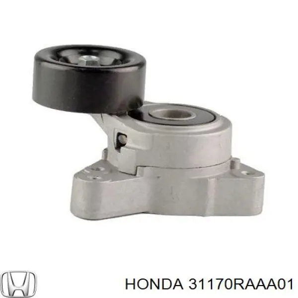 Reguladora de tensão da correia de transmissão Honda 31170RAAA01 preço, a partir de 62,88 USD