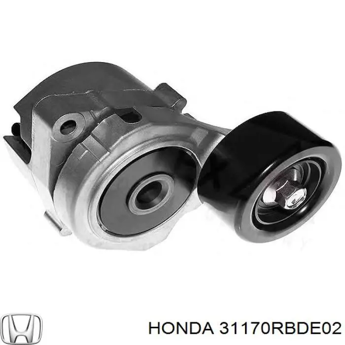31170RBDE02 Honda Reguladora de tensão da correia de transmissão