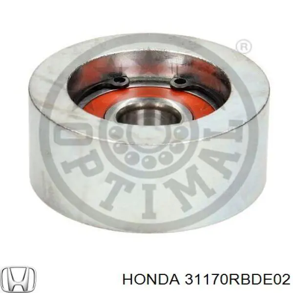 Compre 31170RBDE02 Honda Reguladora de tensão da correia de transmissão