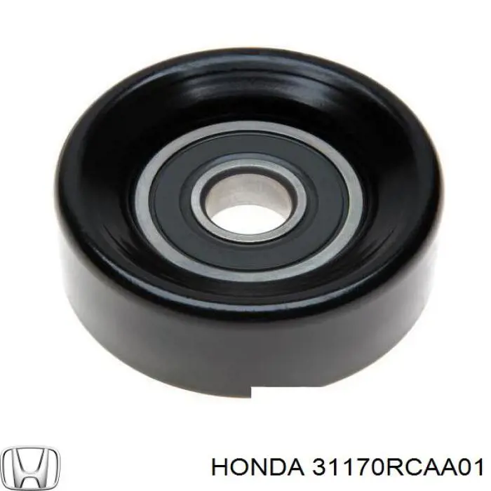 Compre 31170RCAA01 Honda Reguladora de tensão da correia de transmissão