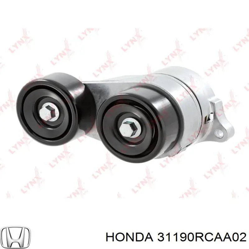 Rolo parasita da correia de transmissão 31190RCAA02 Honda