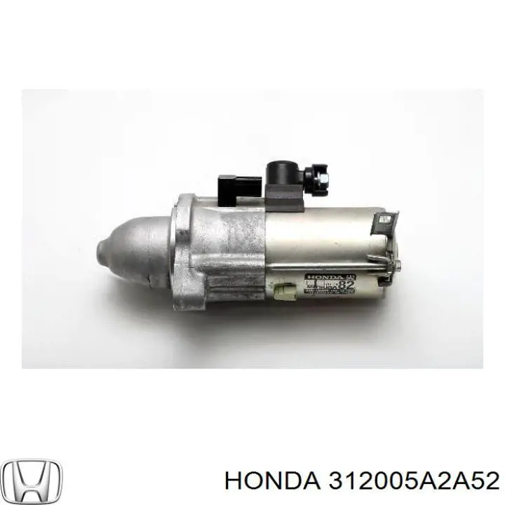 312005A2A52 Honda Motor de arranco