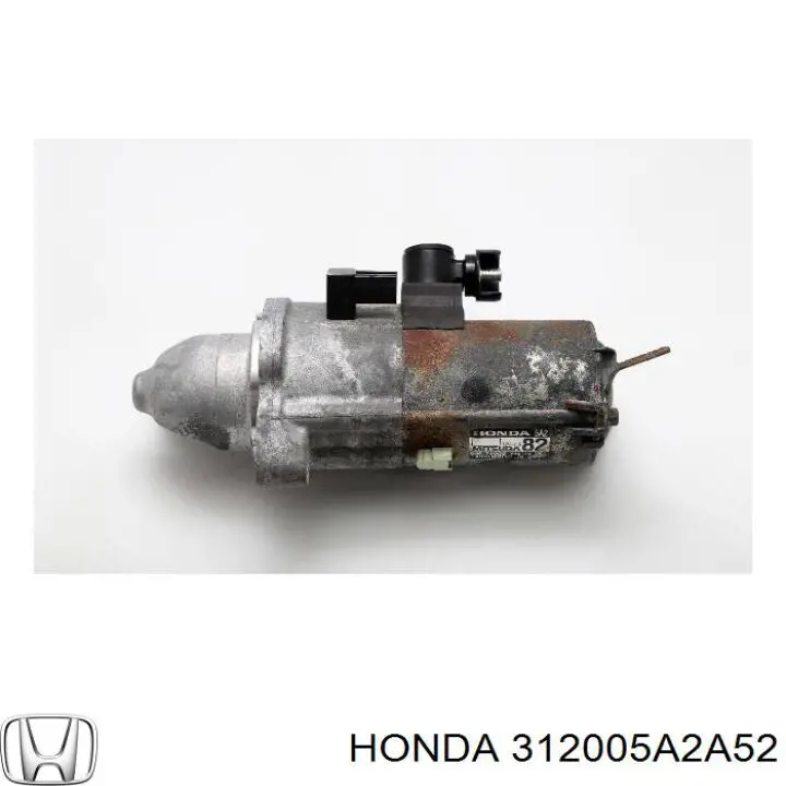 Motor de arranco Honda 312005A2A52 preço, a partir de 205,76 USD