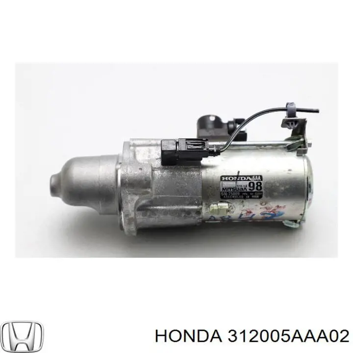 Motor de arranco Honda 5AA preço, a partir de 173,47 USD
