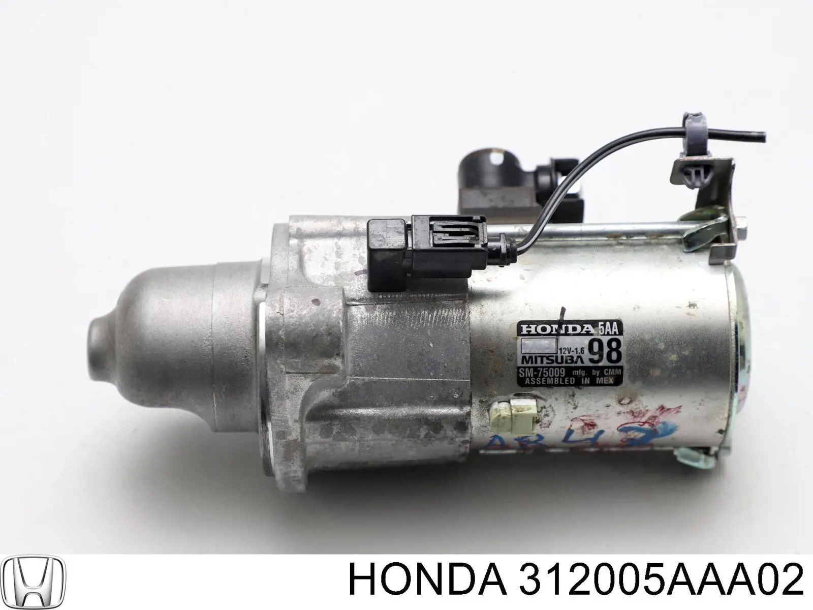 Compre 5AA Honda Motor de arranco