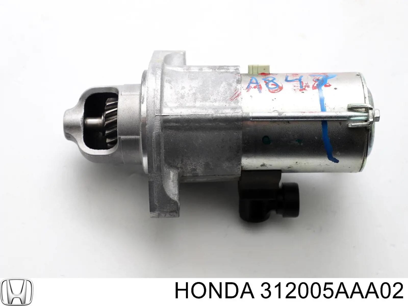 Motor de arranco Honda 312005AAA02 preço, a partir de 180,62 USD