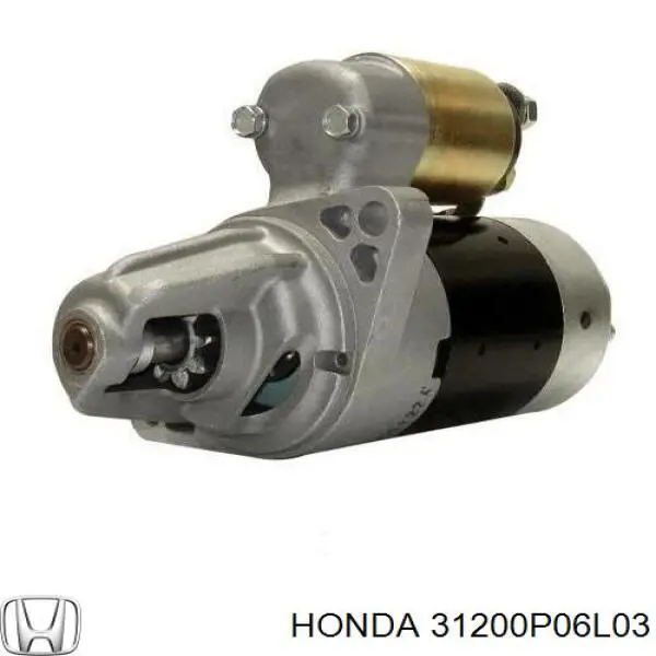 31200P06L03 Honda Motor de arranco