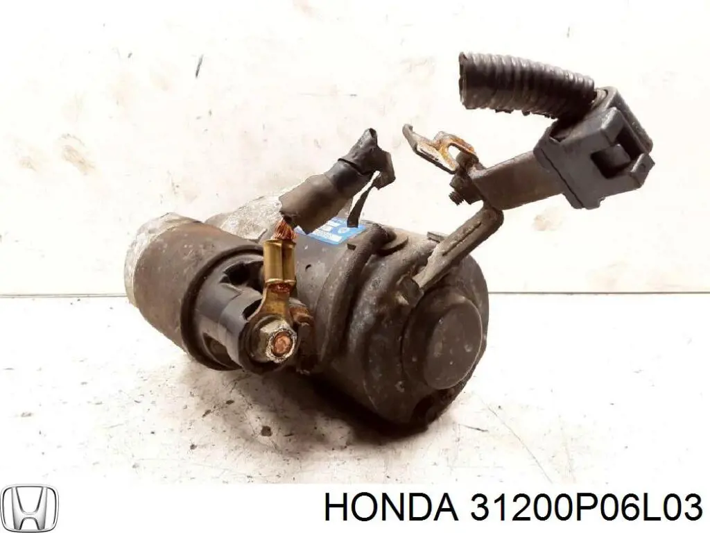 Compre 31200P06L03 Honda Motor de arranco