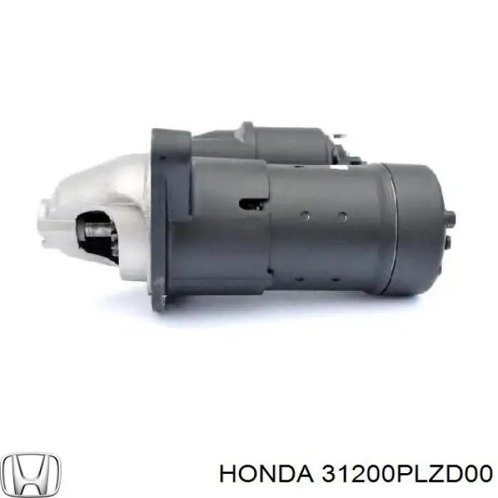 Compre 31200PLZD00 Honda Motor de arranco