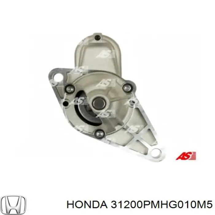 31200PMHG010M5 Honda Motor de arranco