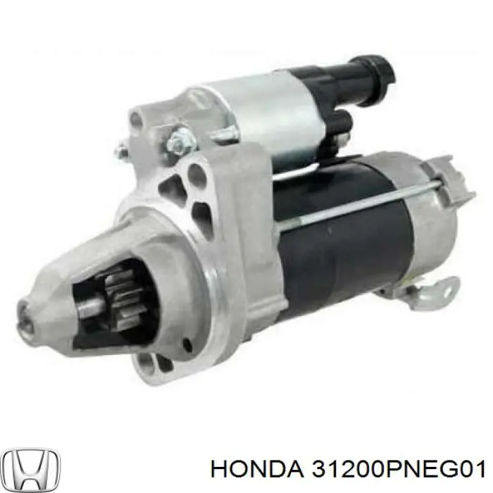 Motor de arranco Honda 31200PNEG01 preço, a partir de 86,83 USD