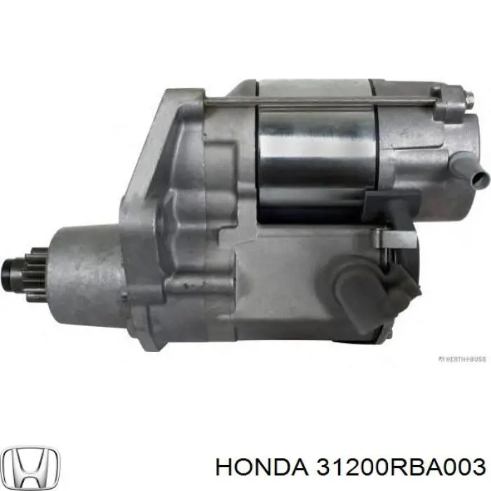 Motor de arranco Honda 31200RBA003 preço, a partir de 105,56 USD