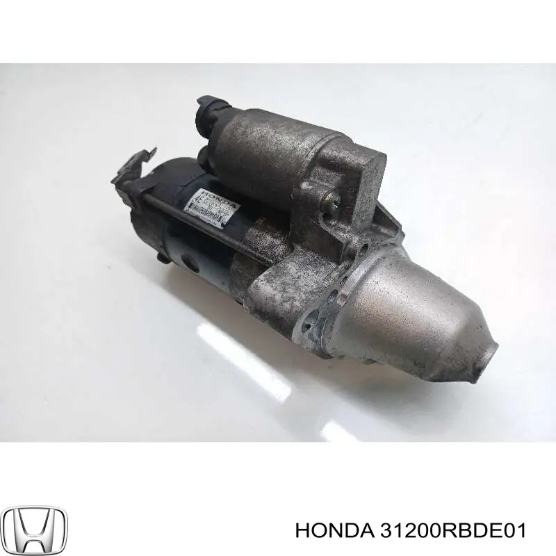 31200RBDE01 Honda Motor de arranco