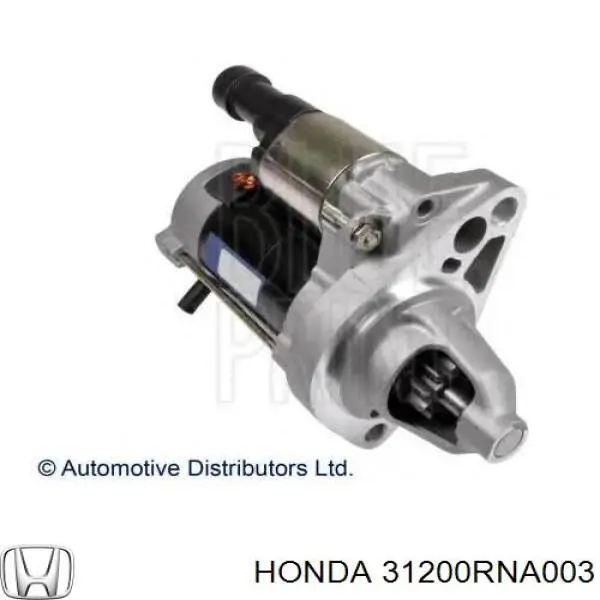 Motor de arranco Honda 31200RNA003 preço, a partir de 85,02 USD