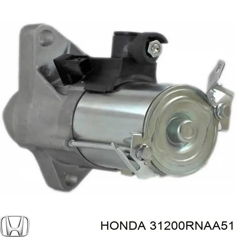 Compre 31200RNAA51 Honda Motor de arranco