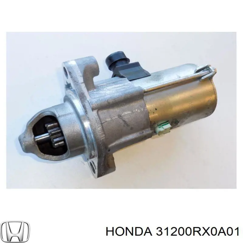 Motor de arranco Honda 31200RX0A02 preço, a partir de 201,02 USD