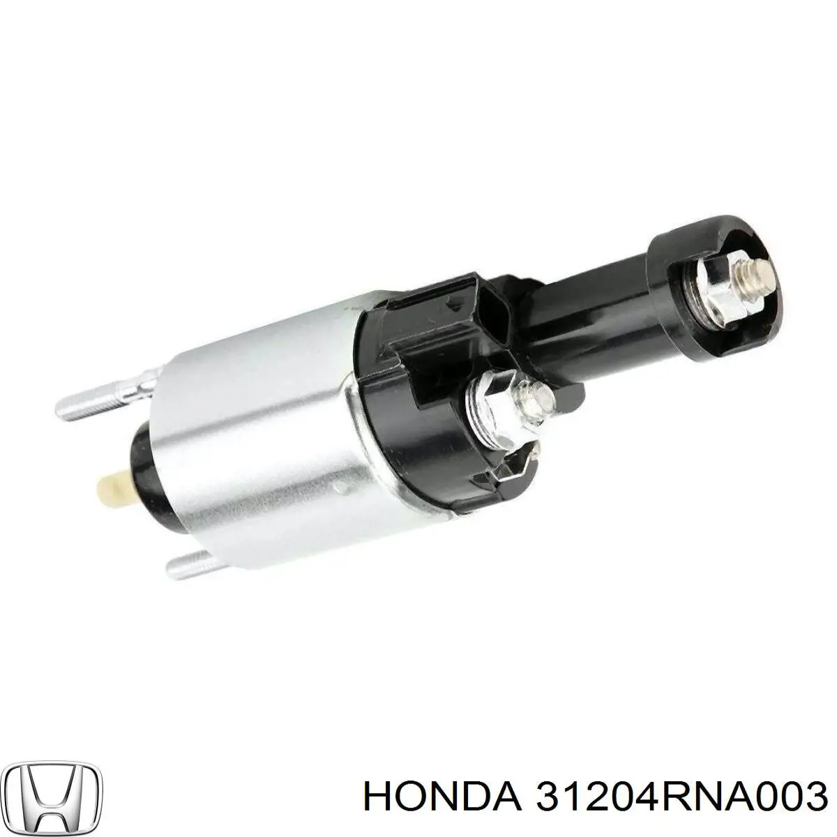 31204RNA003 Honda Relê retrator do motor de arranco