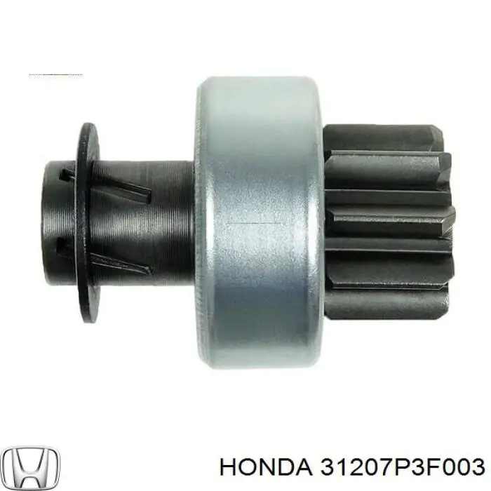 Compre 31207PWA003 Honda Roda-livre do motor de arranco