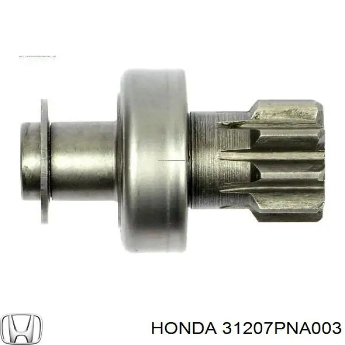 Roda-livre do motor de arranco Honda 31207PNA003 preço, a partir de 29,55 USD