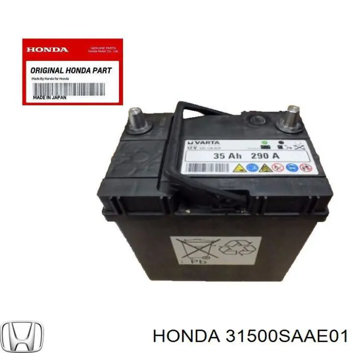S53523 ERA Bateria recarregável (PILHA)