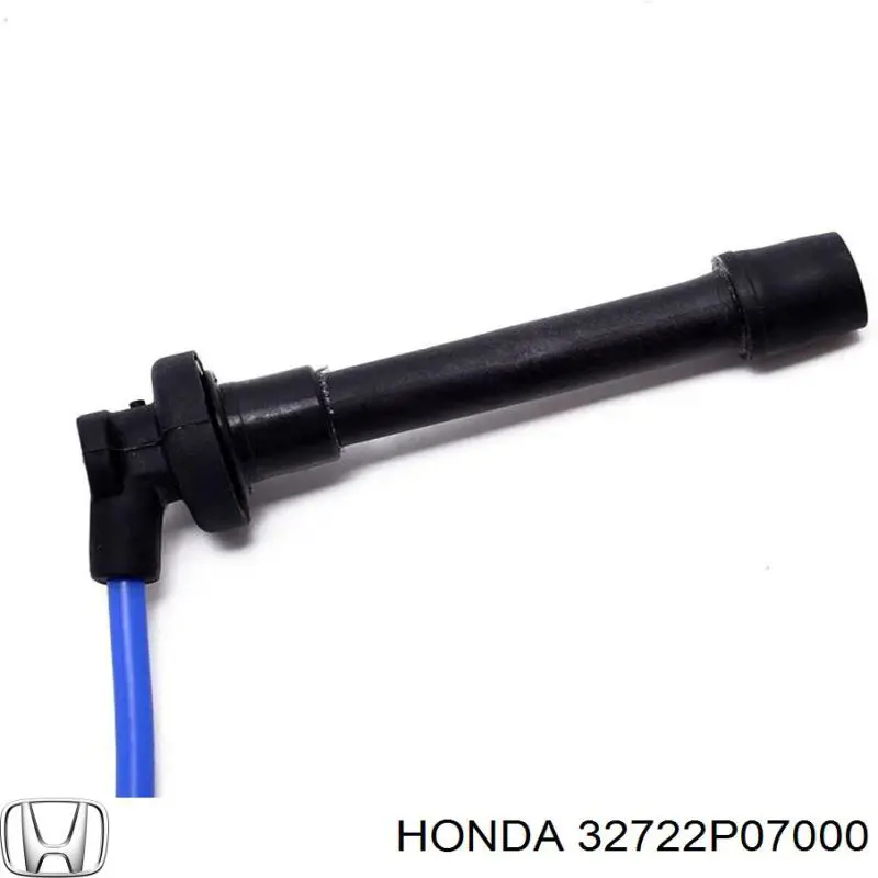 Fios de alta voltagem, kit 32722P07000 Honda