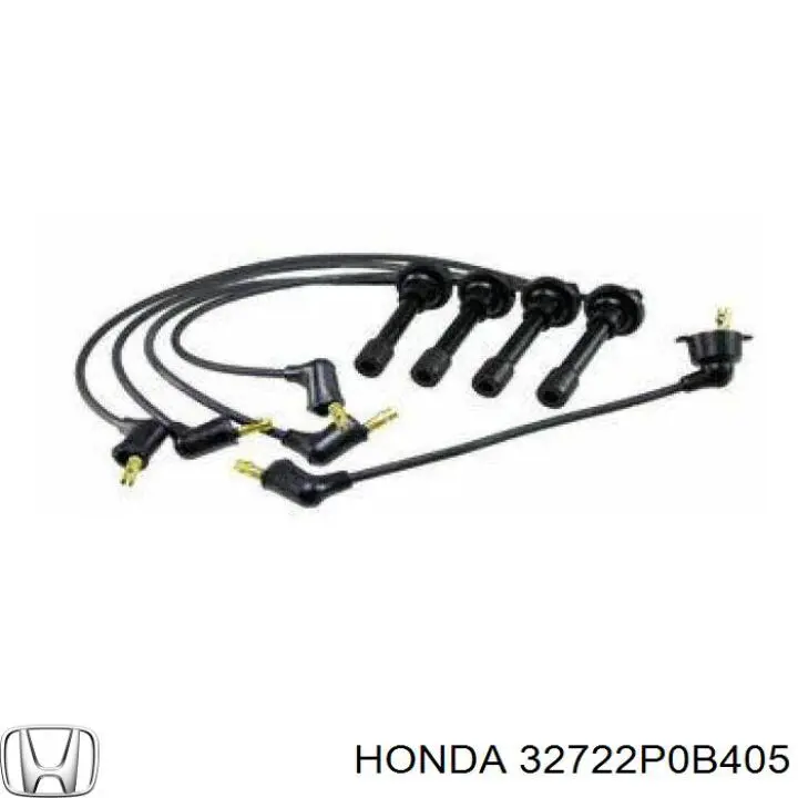 Fios de alta voltagem, kit Honda 32722P0B405 preço, a partir de 201,10 USD
