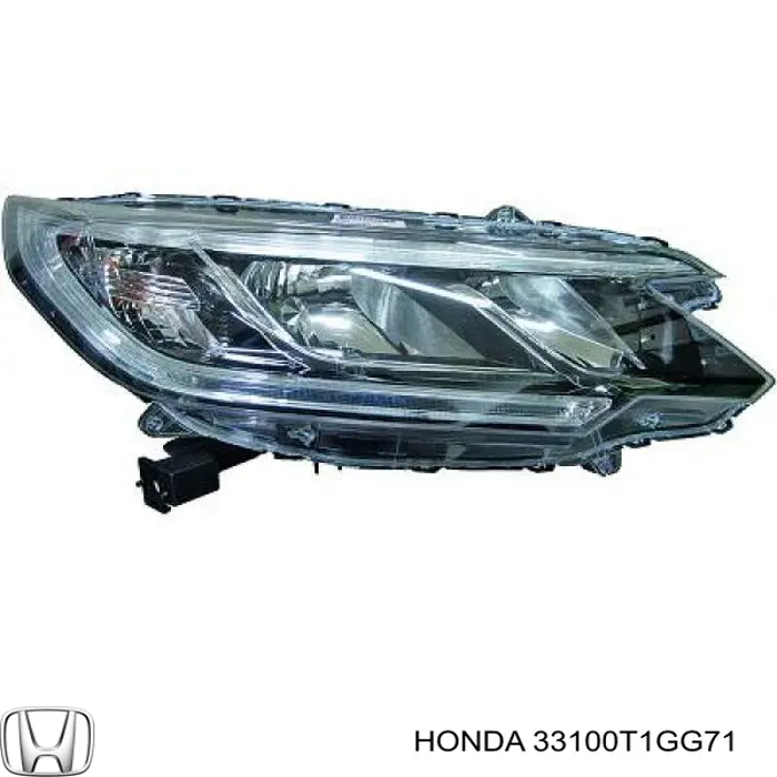 FP3028R8T FPS Luz direita