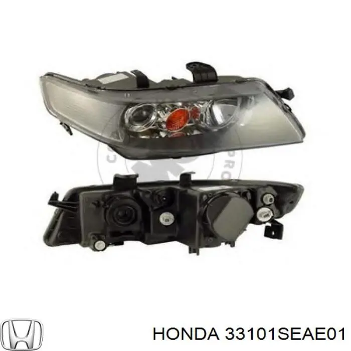 33101SEAE01 Honda Luz direita