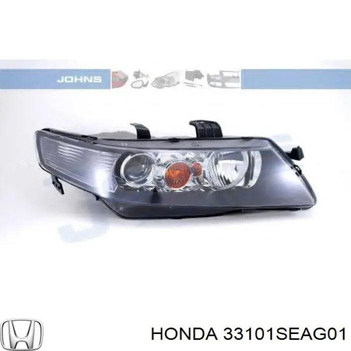 33101SEAG01 Honda Luz direita