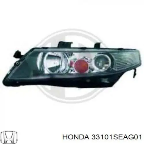 Luz direita Honda 33101SEAG01 preço, a partir de 102,75 USD
